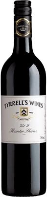 Tyrrell's Vat 9 Shiraz 2007